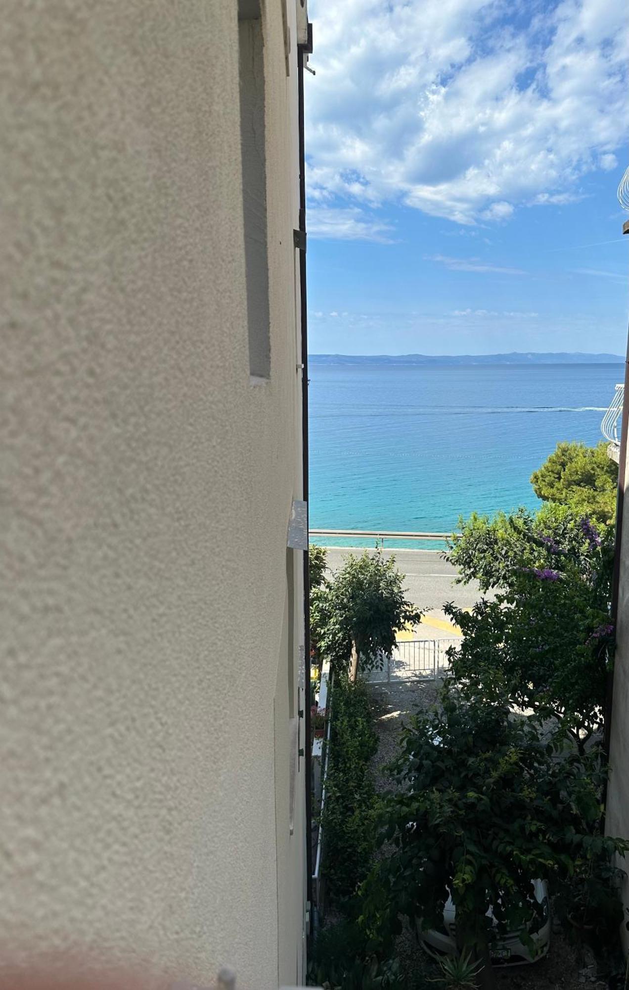 Apartments Niko, Near Beach, Free Parking, Wi-Fi Tučepi Exteriér fotografie